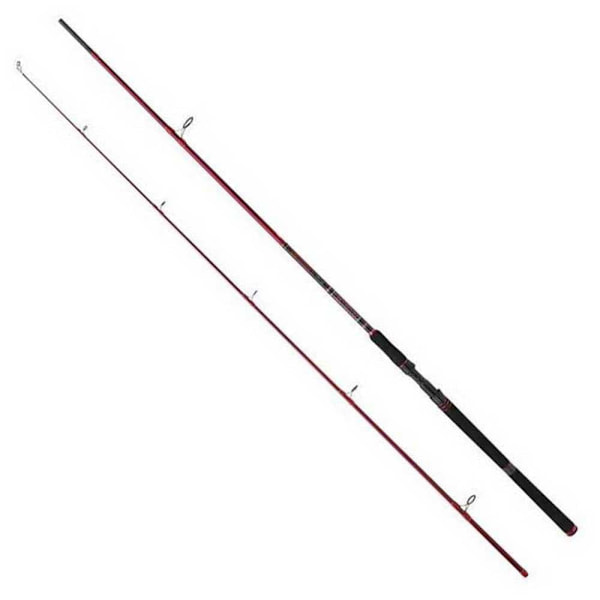 Penn Roterende Stang Squadron Iii Light Pilk Sort 3.02 m / 80-120 g