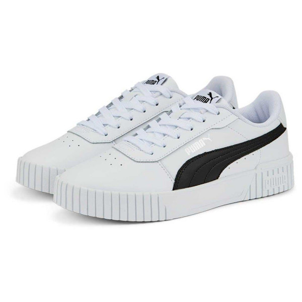 Puma Utbildare Carina 2.0 Vit EU 37 Kvinna