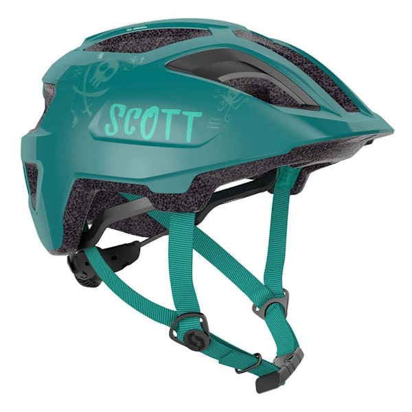 Scott Mtb Hjelm Spunto Grøn