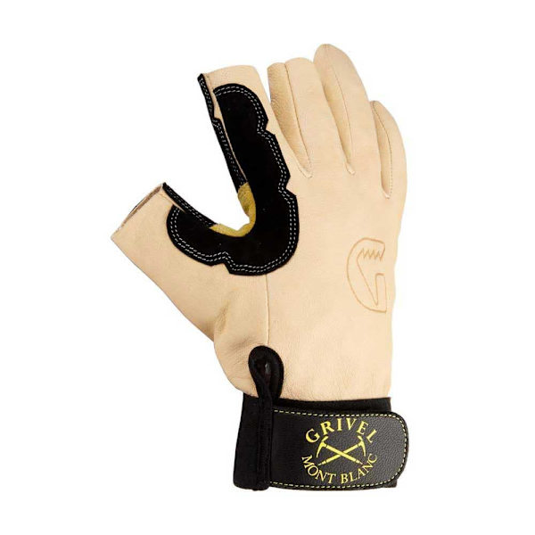 Grivel Via Ferrata Beige,Sort 7 Mand