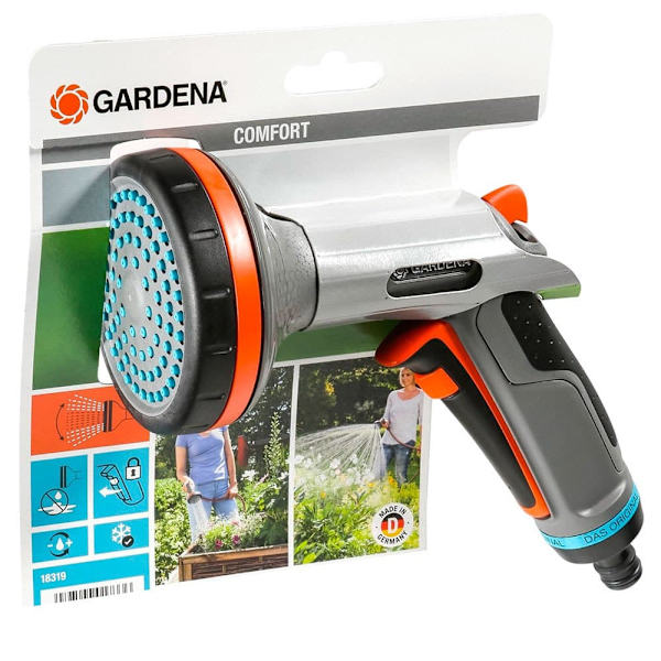 Gardena Comfort Grå