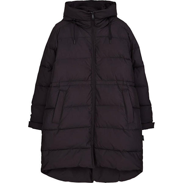 Makia Maren Parka Sort 2XL Kvinde