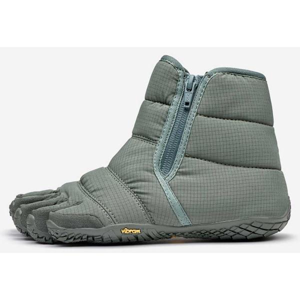 Vibram Fivefingers V-lynx Vaelluskengät Vihreä EU 40 Nainen