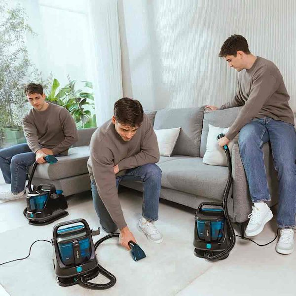 Cecotec Conga 5000 Carpet&spot Clean Verhoiluimuri  One Size / EU Plug