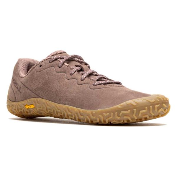 Merrell Trail Løbesko Vapor Glove 6 Leather Brun EU 37 1/2 Kvinde