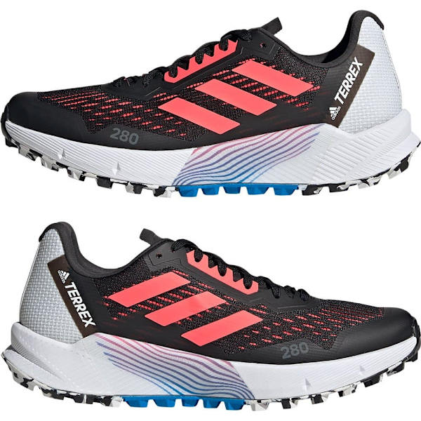 Adidas Trail Løbesko Terrex Agravic Flow 2 Sort EU 41 1/3 Kvinde