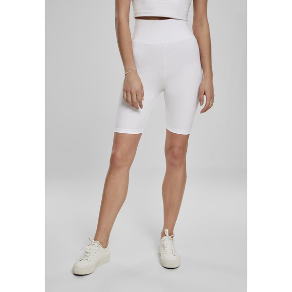 Urban Classics Tb2632a Shorts Med Høj Talje 2 Enheder Sort S Kvinde