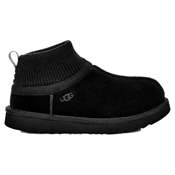 Ugg Kids Classic Ultra Stretch Cuff Støvler Sort EU 31 Dreng