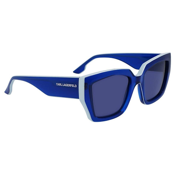 Karl Lagerfeld Aurinkolasit 6143s Sininen Blue/CAT3 Mies