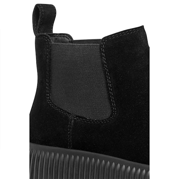 Geox Graisy Booties Svart EU 36 Kvinna