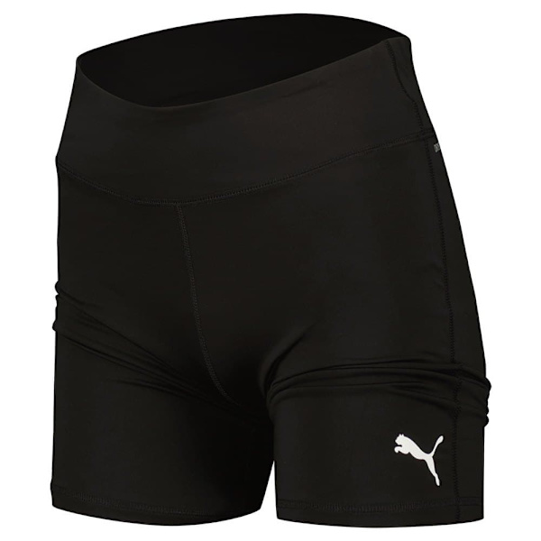 Puma Pukeutua Teamliga Musta XS Nainen