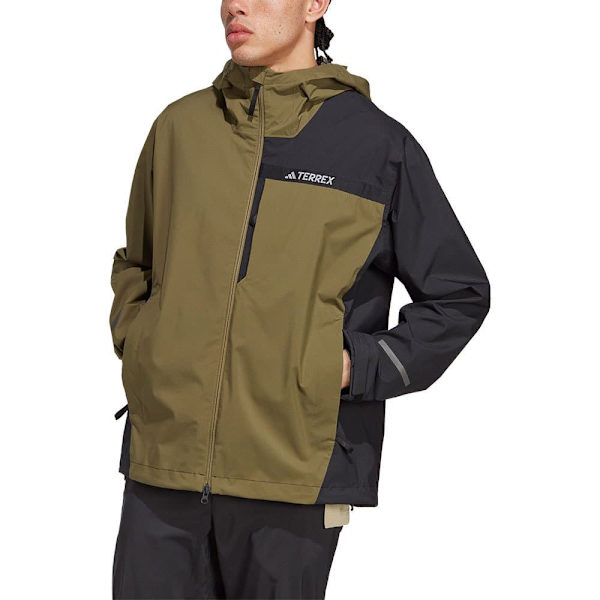 Adidas Jakke Mt Rr 2.5l Raij Sort M Mand