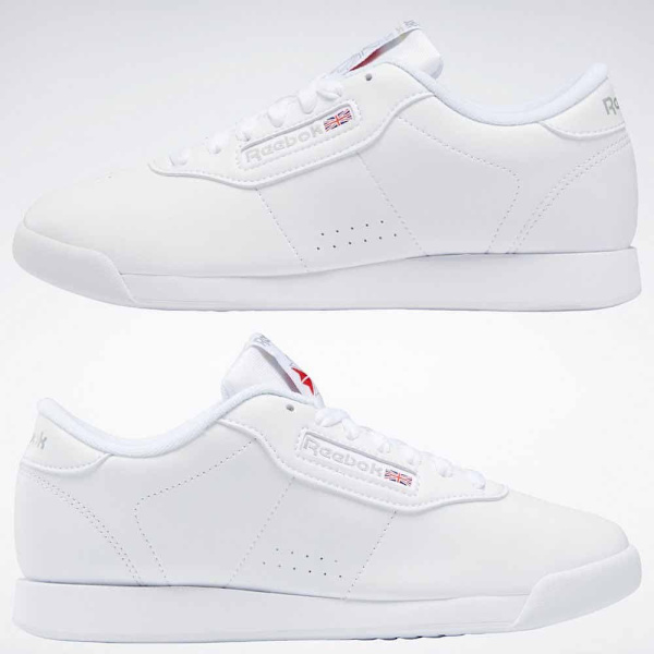 Reebok Utbildare Princess Vit EU 41 Kvinna