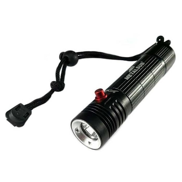 Metalsub Taskulamppu Focus Led-50  500 Lumens