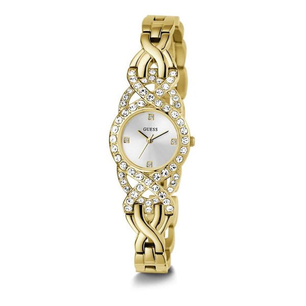 Guess Adorn Klocka Guld