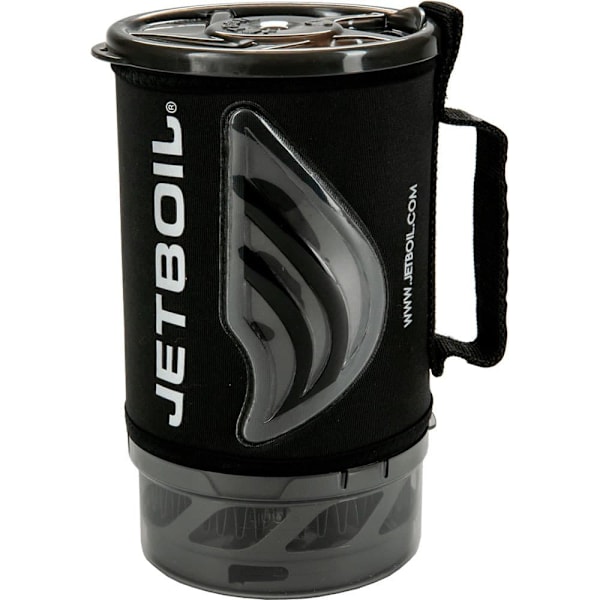 Jetboil Liesi Flash™ Carbon Musta 1 Liter