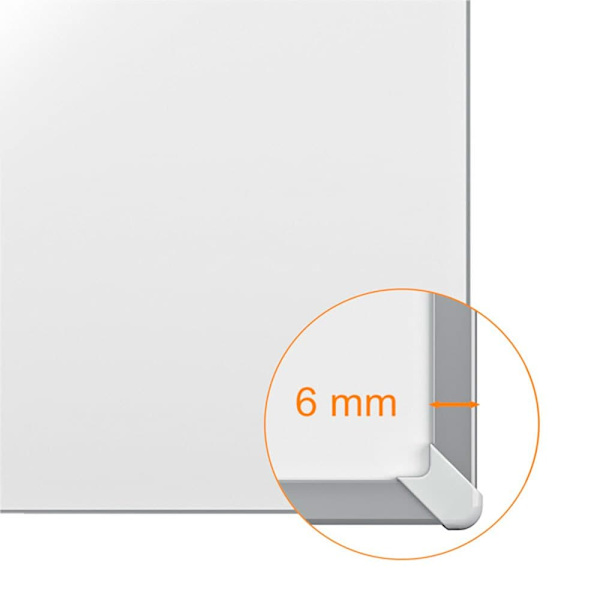 Nobo Lackat Stål Impression Pro 600x450 Mm Styrelse