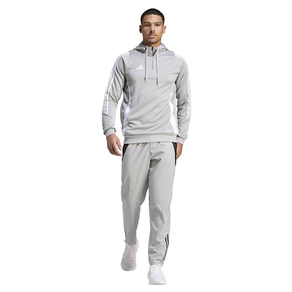 Adidas Hættetrøje Træning Tiro24 Grå 3XL / Regular Mand