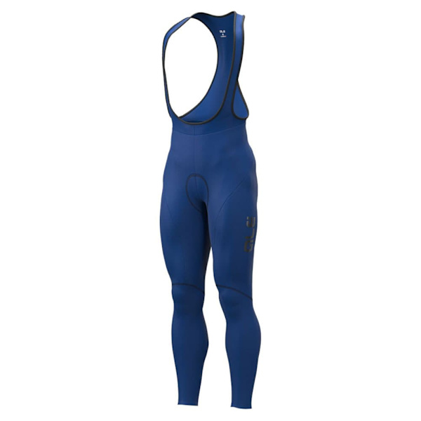 Ale Haklapp Trikåer Solid Winter Blå 2XL Man
