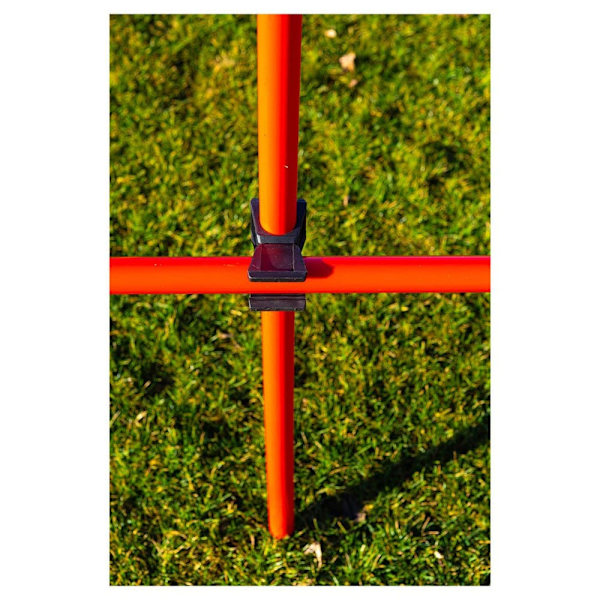 Powershot Utomhusträningskit Flerfärgad 152 cm