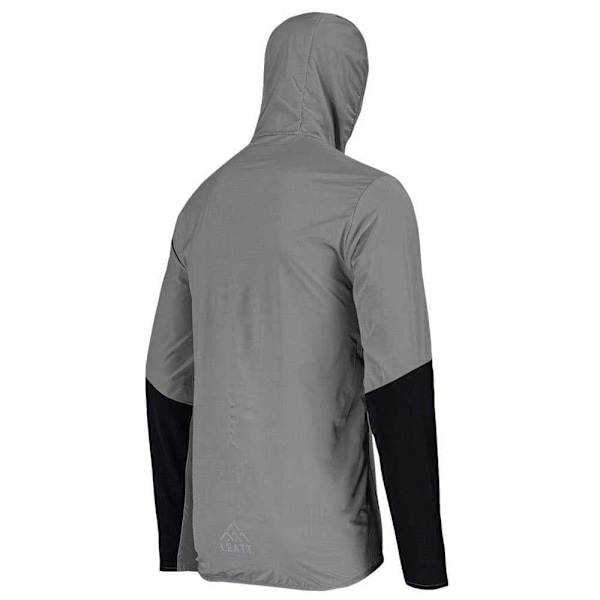Leatt Mtb Trail 1.0 Jakke Grå S Mand