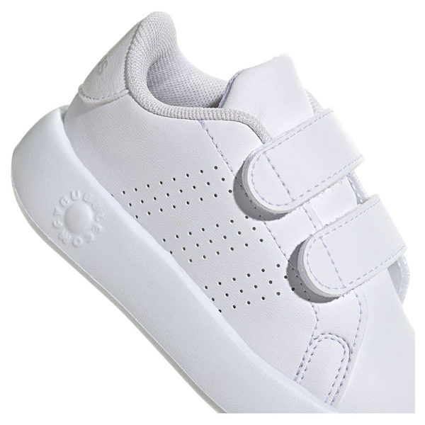Adidas Advantage Cf Sko Hvid EU 20