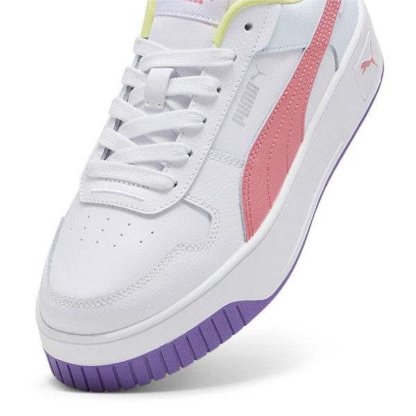 Puma Carina Street Skoe Hvid EU 38 Kvinde