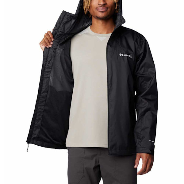 Columbia Huppari Sadetakki Inner Limits™ Iii Musta L Mies