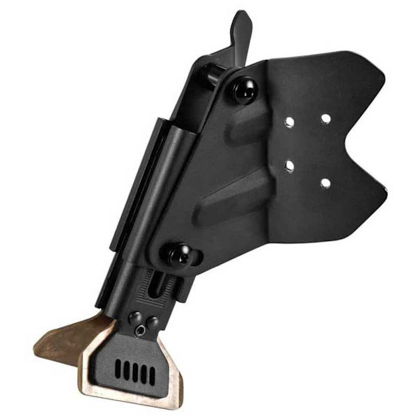 Powerslide Xctrainer Ii / Xc Path Vi Cuff Brake Svart