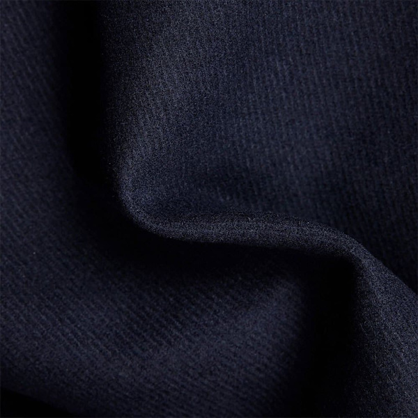 G-star Takki Long Teddy Quilted Liner Sininen L Nainen