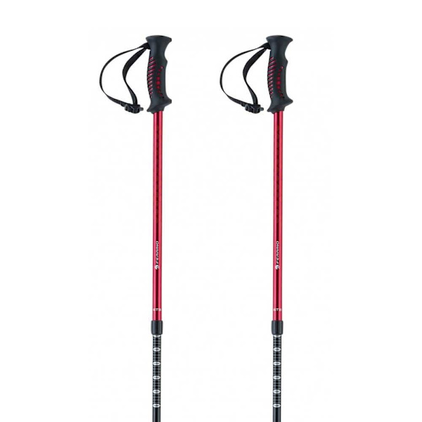 Ferrino Polakker Gta Sort 60-135 cm