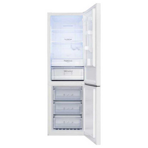Fagor Kombikøleskab 3ffk6645 No Frost Hvid One Size / EU Plug