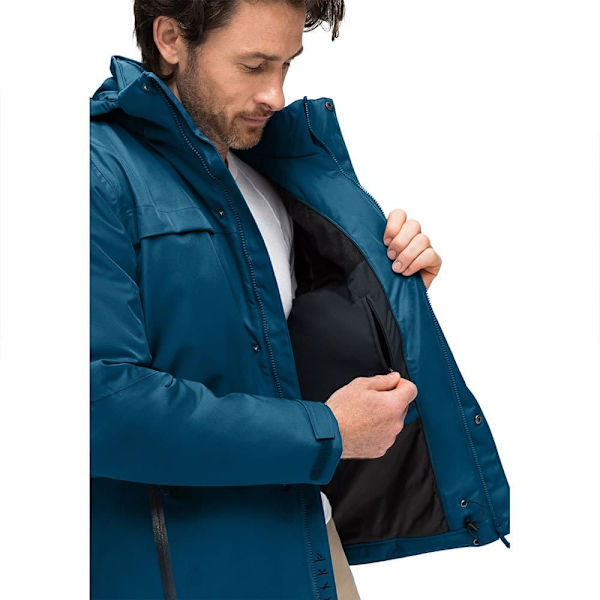 Maier Sports Peyor M Jakke Blå 3XL / Regular Mand