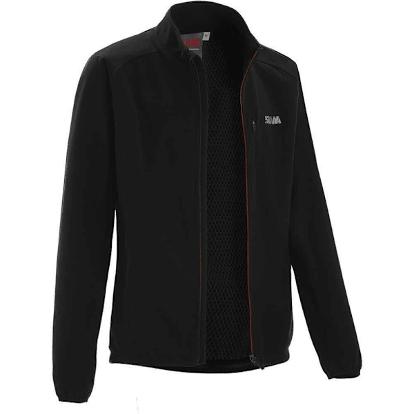 Slam Pro Tech Softshell Jakke Sort 2XL Mand