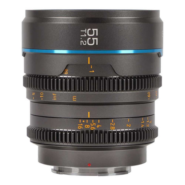 Sirui Optical Linse Kit Nightwalker 24-35-55 Mm 1.2 X
