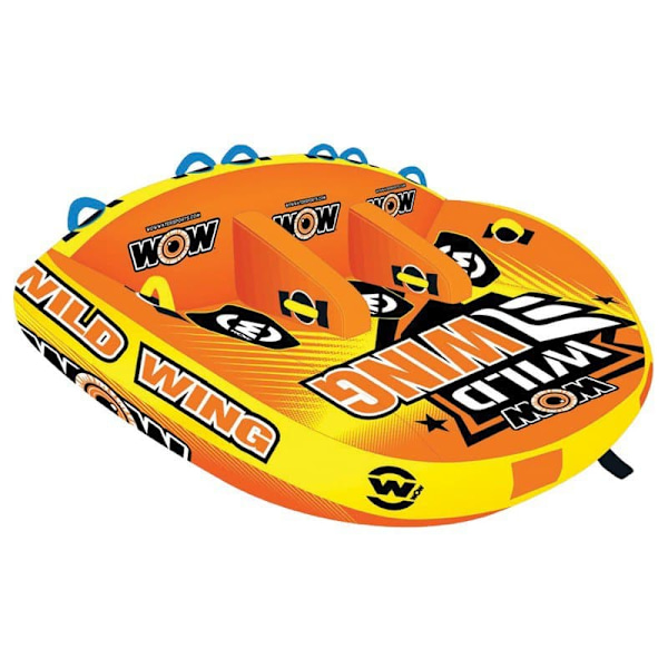 Wow Stuff Dragbar Wild Wing Orange 228 x 183 cm