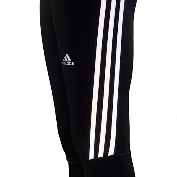Adidas Strumpbyxor Ri 3 Stripes Svart XS Kvinna