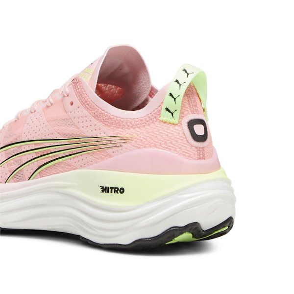 Puma Lenkkitossut Foreverrun Nitro Dre Pinkki EU 37 Nainen