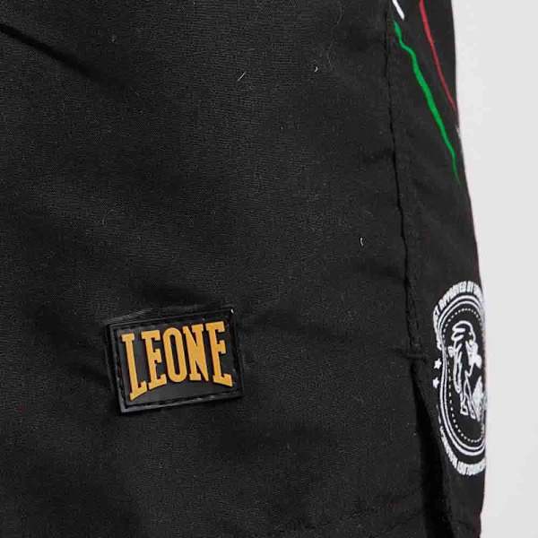 Leone1947 Shorts Flag Mma Sort XL Mand