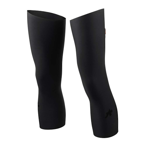 Assos R Winter P1 Knævarmere Sort II Mand