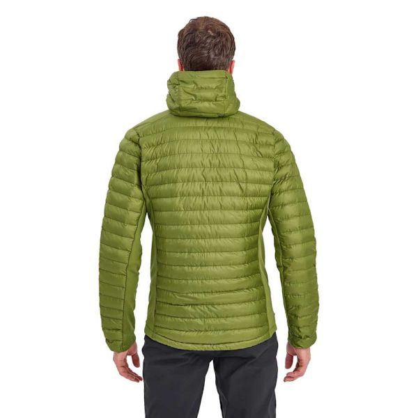 Montane Icarus Lite Sweatshirt Grøn S Mand