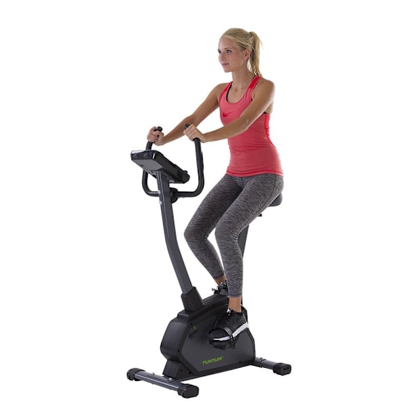Tunturi E35 Ergometer Motionscykel Sort
