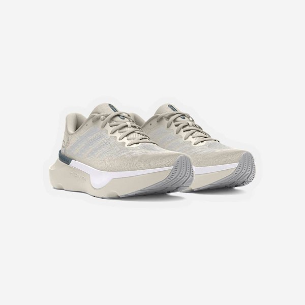 Under Armour Lenkkitossut Infinite Pro Cool Down Beige EU 42 Mies