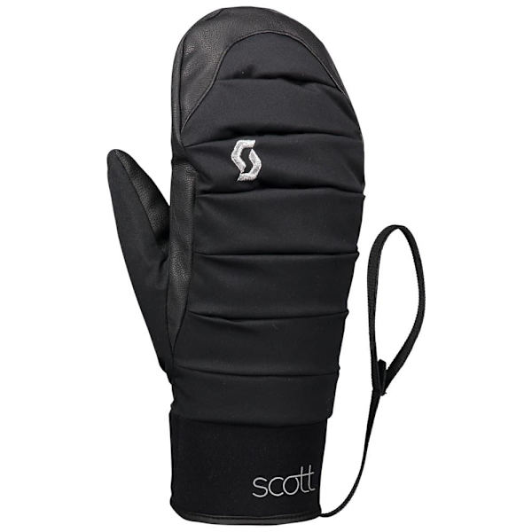 Scott Ultimate Primaloft Vantar Svart S Kvinna