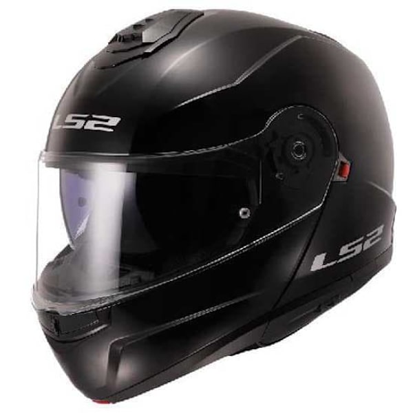 Ls2 Modulær Hjelm Ff908 Strobe Ii Sort XS