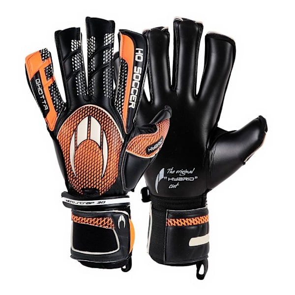 Ho Soccer Original Hybrid Rn Målmandshandsker  9 1/2
