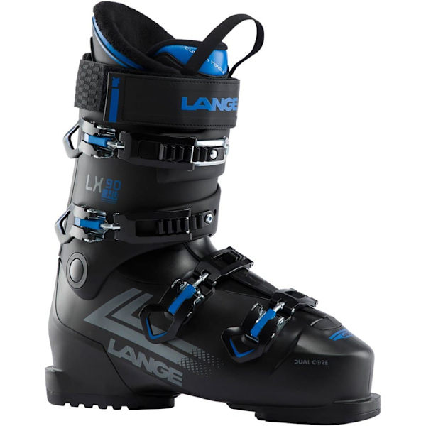 Lange Alpina Skidskor Lx 90 Hv Svart 28.5