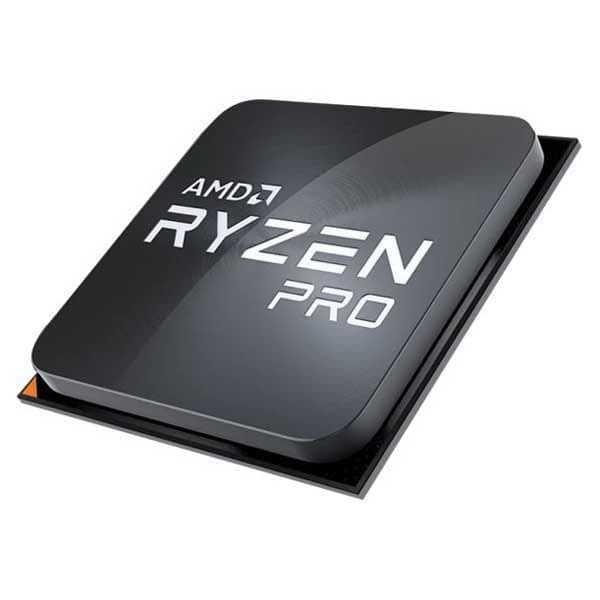 Amd Processor Ryzen 5 Pro 5650g 3.9 Ghz Søvfarvet