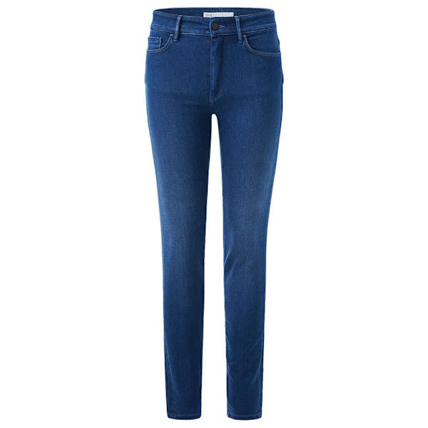 Salsa Jeans N Farkut Ova Wonder Skinny Lavagem Sininen 28 / 30 Nainen
