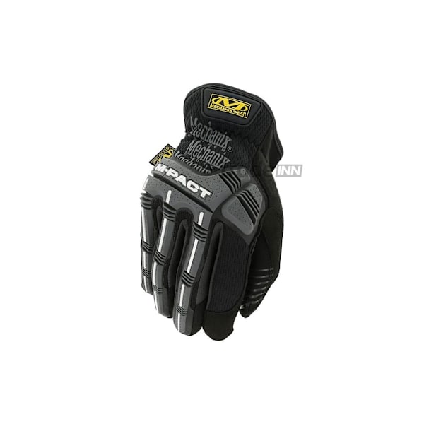 Mechanix Wear M-pact Open Cuff Käsineet  2XL